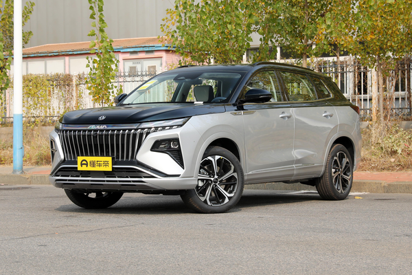 皓极 2022款 马赫双擎 1.5T MHD 敢创版厂商_基本信息图