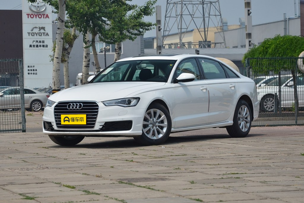 奥迪A6L 2017款 30 FSI 技术型最高车速(km/h)_基本信息图
