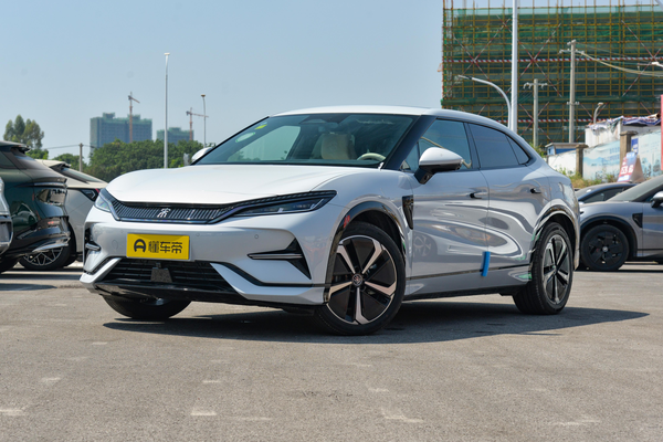 宋L EV 2025款 662KM 卓越智驾型厂商_基本信息图