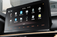 全液晶高清中控屏