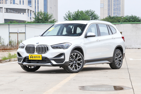 宝马X1 2021款 xDrive25Li 尊享型厂商_基本信息图