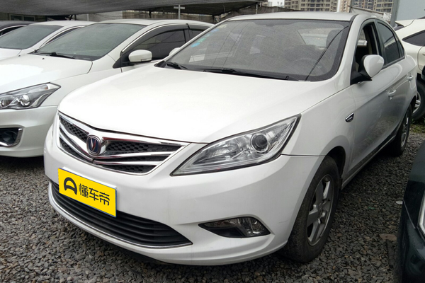 逸动 2015款 1.6L 手动精英型 国IV厂商_基本信息图