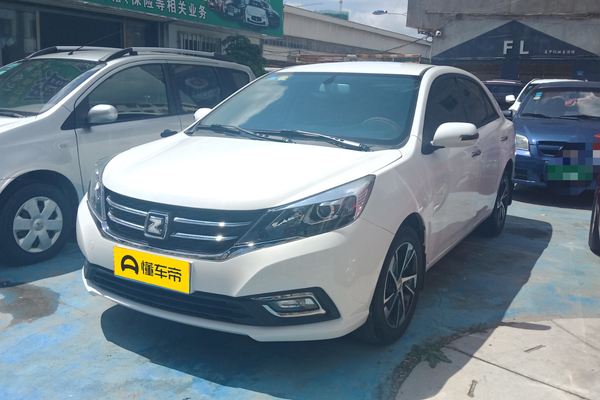 众泰Z300 2016款 1.5L 手动豪华型厂商_基本信息图