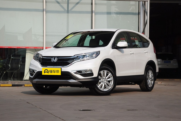 本田CR-V 2015款 2.0L 两驱都市版级别_基本信息图