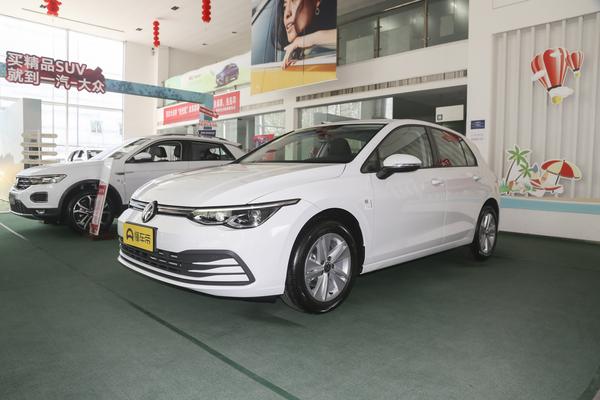 高尔夫GTI 2021款 380TSI DSG GTI驱动方式_底盘/转向图
