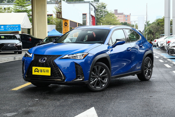 雷克萨斯UX 2019款 260h F SPORT版 国VNEDC综合油耗(L/100km)_基本信息图