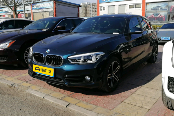 宝马1系(进口) 2015款 120i 运动设计套装厂商_基本信息图