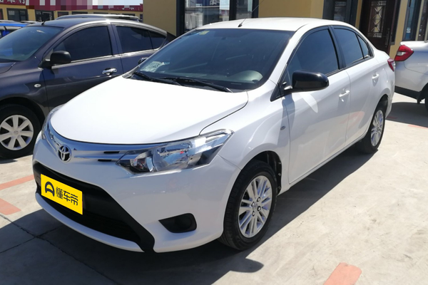 威驰 2016款 1.5L 手动智臻星耀版厂商_基本信息图