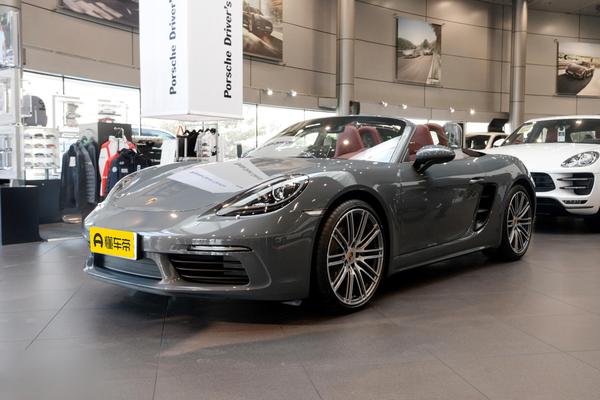 保时捷718 2016款 Boxster 2.0T厂商_基本信息图