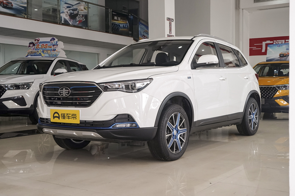 奔腾X40 EV 2019款 EV400 舒适型厂商_基本信息图