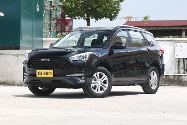 哈弗M6 2019款 1.5T DCT两驱精英型 国VI厂商_基本信息图