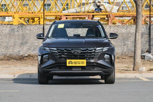 现代途胜：车身轴距2755mm，配1.5T发动机实力如何？