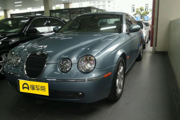 捷豹S-Type 2004款 2.5 手自一体车身结构_基本信息图
