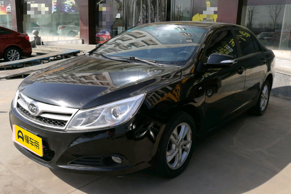 速锐 2014款 1.5L 手动豪华型厂商_基本信息图