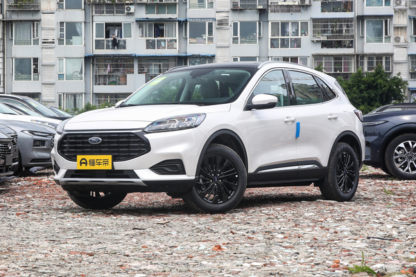 锐际 2024款 EcoBoost 245 两驱耀享款厂商_基本信息图