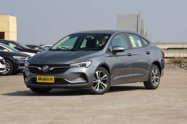 威朗 2020款 三厢 20T CVT领先型厂商_基本信息图