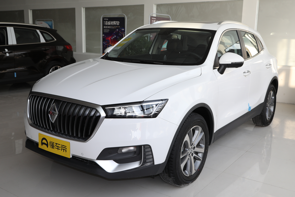 宝沃BX5 2020款 20TGDI 自动两驱领先型方向盘材质_内部配置图