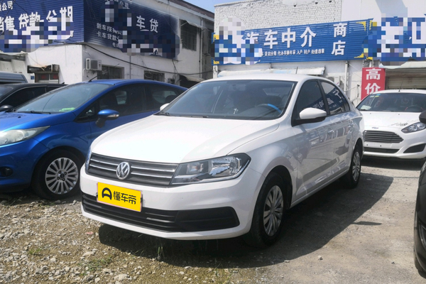 桑塔纳 2016款 1.4L 手动舒适版厂商_基本信息图