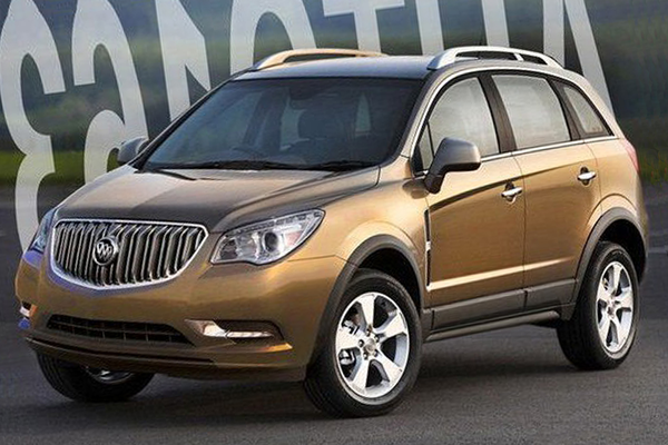 Anthem 2014款 基本型厂商_基本信息图