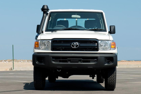 TGS Land Cruiser Pick-Up 2023款 4.2L 柴油 HZJ79 Double Cabin级别_基本信息图