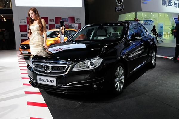 绅宝D80 2015款 2.0T 精英版厂商_基本信息图