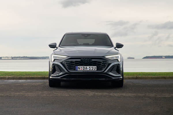 奥迪SQ8 e-tron Sportback 2024款 澳大利亚版厂商_基本信息图