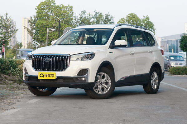 斯威G05 2019款 2.0L 手动豪华型级别_基本信息图