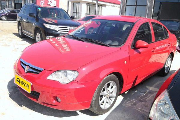 莲花L3 2010款 三厢 1.6L 自动精英型级别_基本信息图