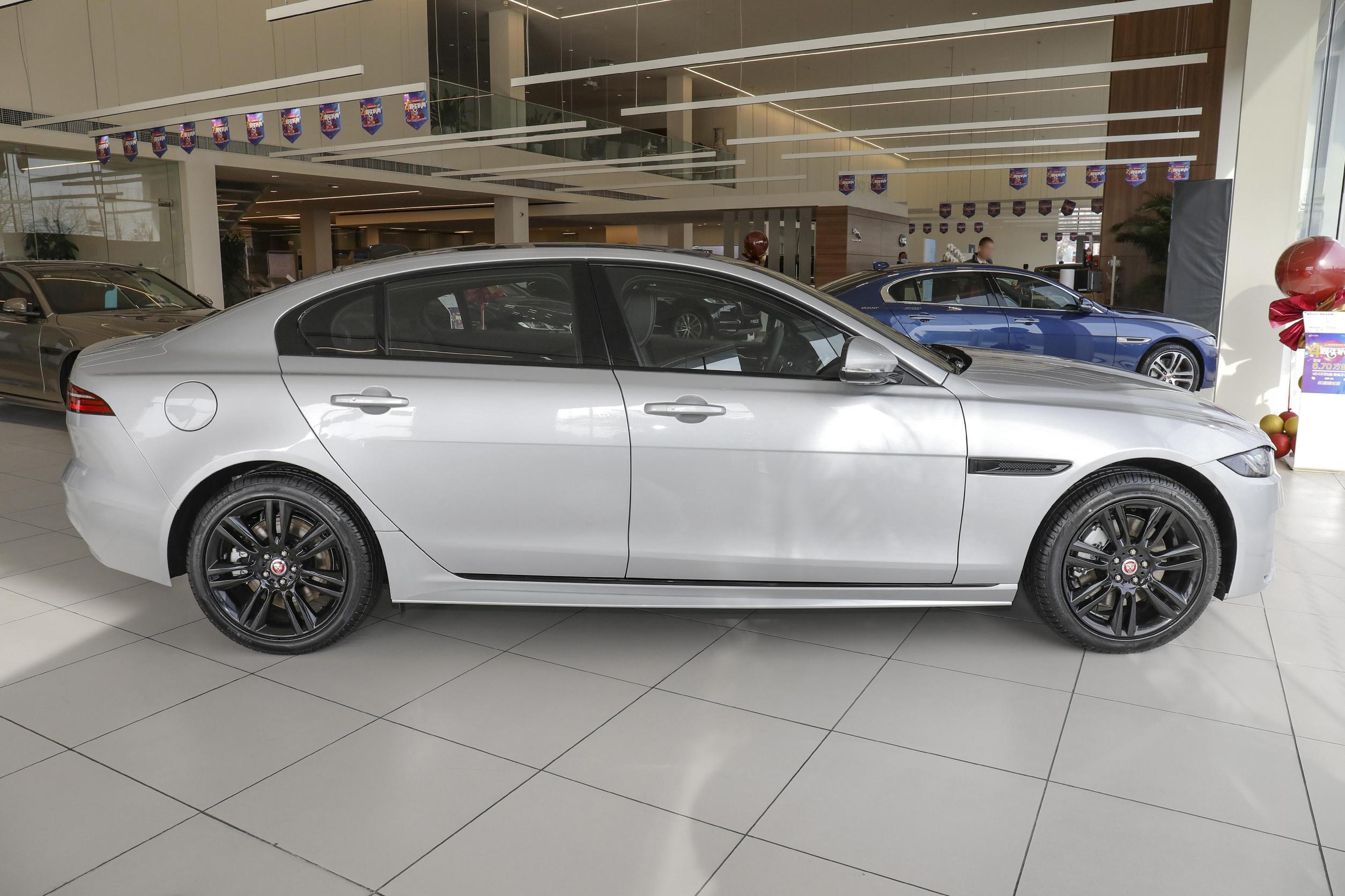 捷豹xel壁纸_捷豹xel_捷豹xel外观图片_7/1452张图片_捷豹xel白马银