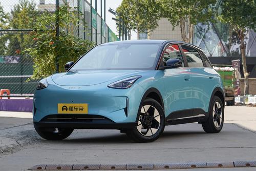 吉利星愿纯电系列预售火爆，定档10月9日正式上市