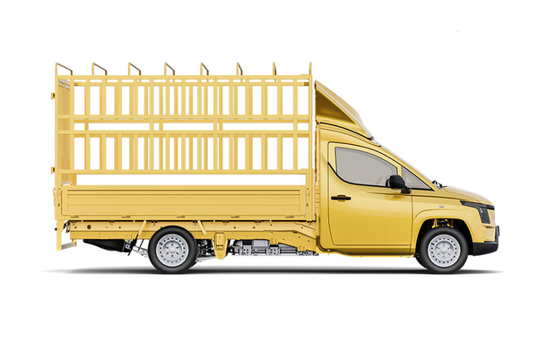 菱势黄金小卡 2024款 仓栅厂商_基本信息图