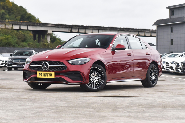奔驰C级 2024款 C 200 L 运动版厂商_基本信息图