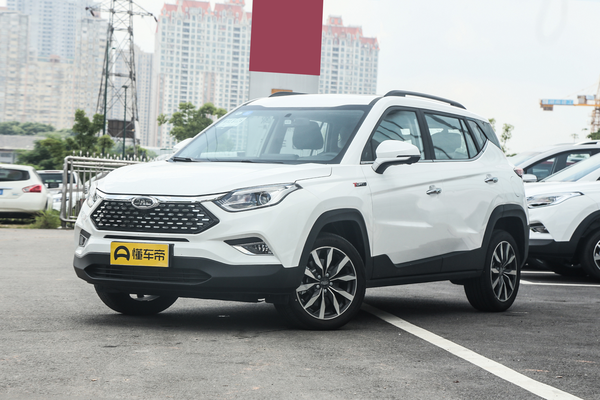 瑞风S4 2019款 1.5T CVT超越型厂商_基本信息图