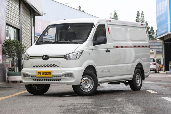 吉奥帅凌 2023款 260km纯电动厢式运输车41.6kWh奥思伟尔电机厂商_基本信息图