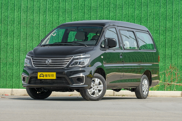 菱智 2019款 改款 M5L 1.6L 9座基本型 国VI能源类型_基本信息图