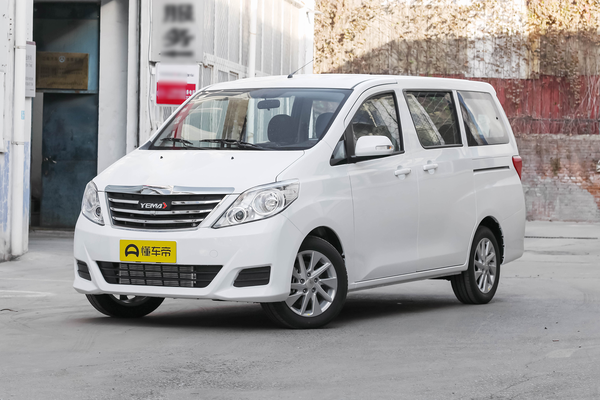 斯派卡 2021款 改款 1.5L CVT时尚型厂商_基本信息图