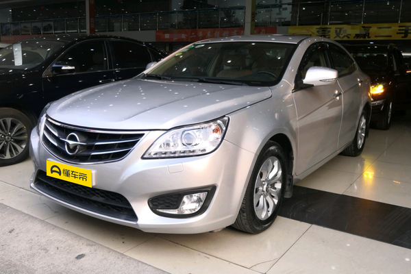 海马M8 2014款 2.0L 自动舒适型能源类型_基本信息图