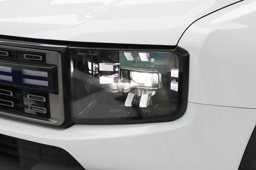 国产“方盒子”，1.5T插混+2810mm轴距，大厂背书，这车得劲吗？