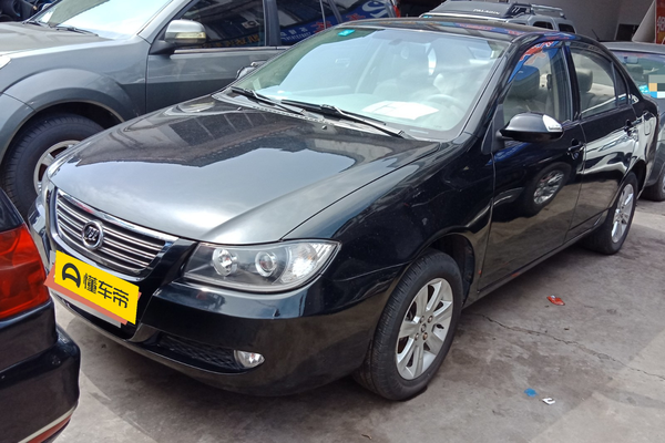 力帆620 2012款 1.5L 手动豪华型CNG厂商_基本信息图