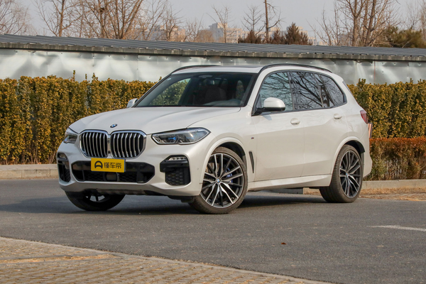 宝马X5(进口) 2019款 xDrive40i 尊享型M运动套装变速箱_基本信息图