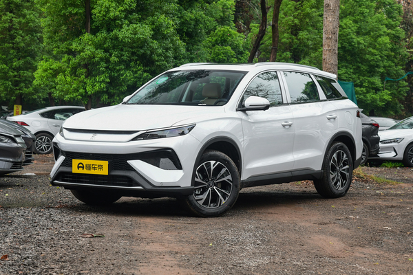 宋Pro DM 2025款 第二代 DM-i 75KM 超越型厂商_基本信息图