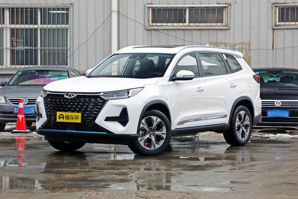 瑞虎8 PRO PHEV 2023款 1.5T DHT 悠享版能源类型_基本信息图