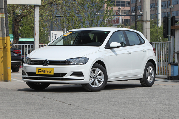 Polo 2023款 改款 Plus 1.5L 自动纵情乐活版座椅材质_座椅配置图