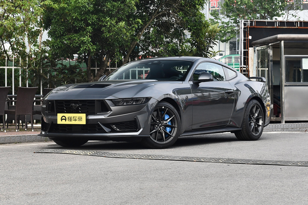 Mustang 2024款 5.0L V8 Dark Horse驱动方式_底盘/转向图