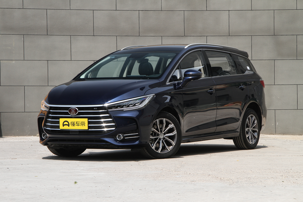 宋MAX 2019款 1.5T 自动智联睿耀型 7座 国V厂商_基本信息图