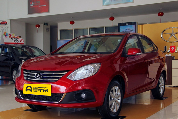 和悦A30 2013款 1.5L 手动舒适型 国IV厂商_基本信息图