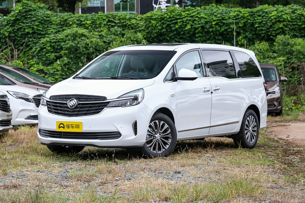 别克GL8 2021款 陆上公务舱 652T 尊贵型厂商_基本信息图