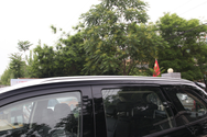 车顶行李架