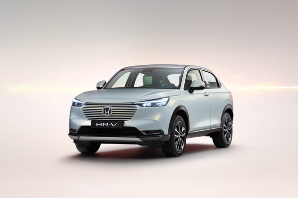 本田HR-V（海外） 2021款 e:HEV厂商_基本信息图