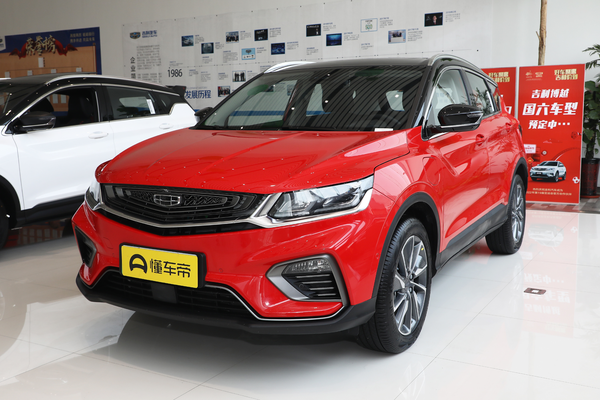 缤越PHEV 2019款 260T DCT Battle最高车速(km/h)_基本信息图